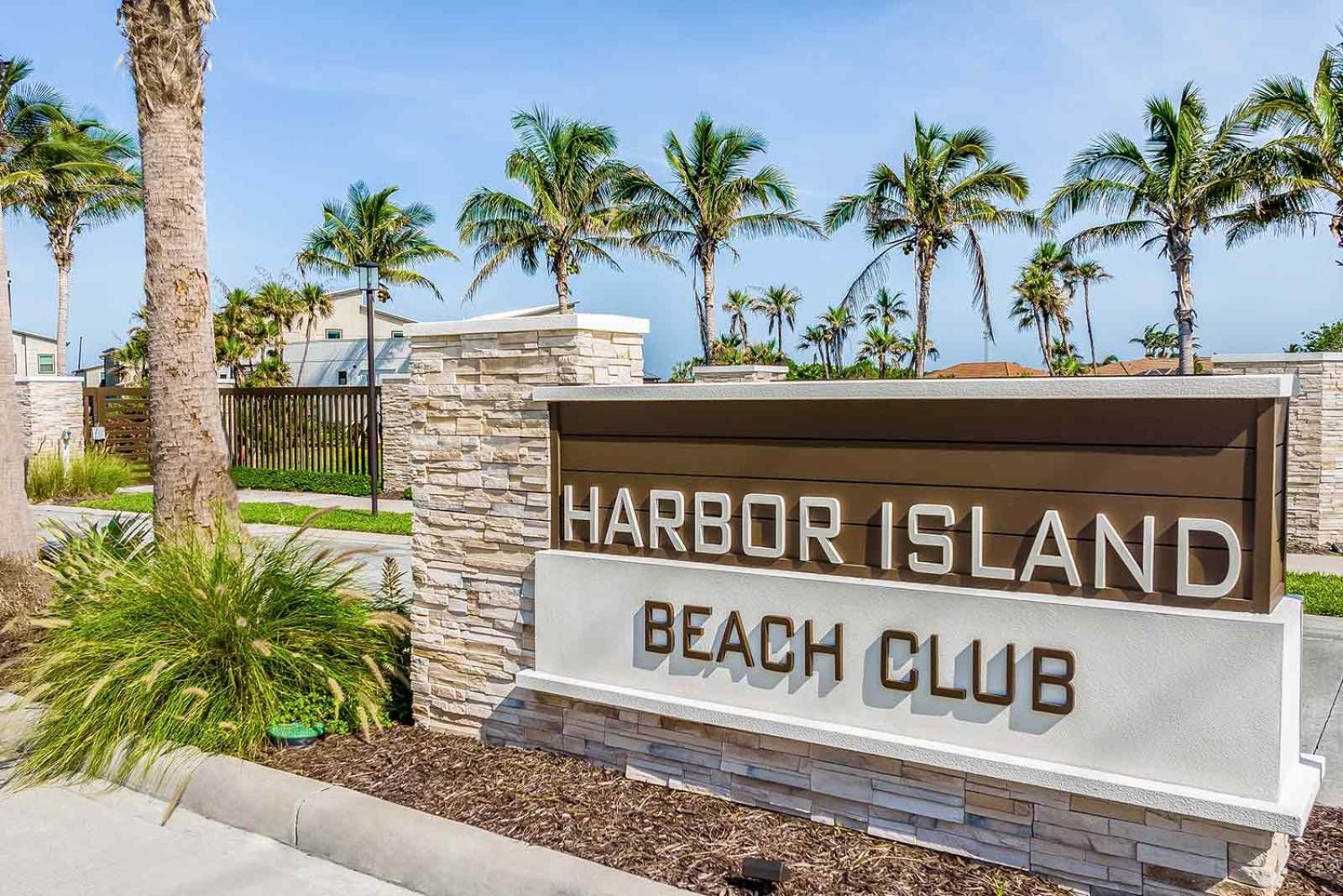 Villatel At Harbor Island Beach Club メルボルン・ビーチ エクステリア 写真